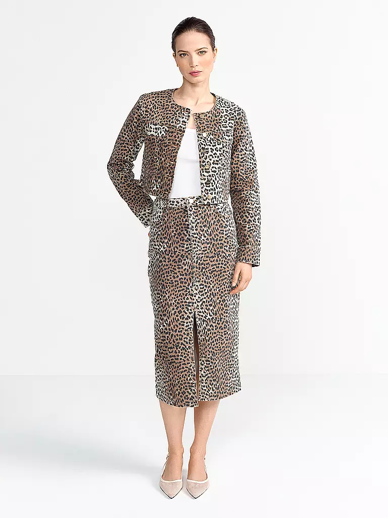 RICHROYAL | Chaqueta | Marrón