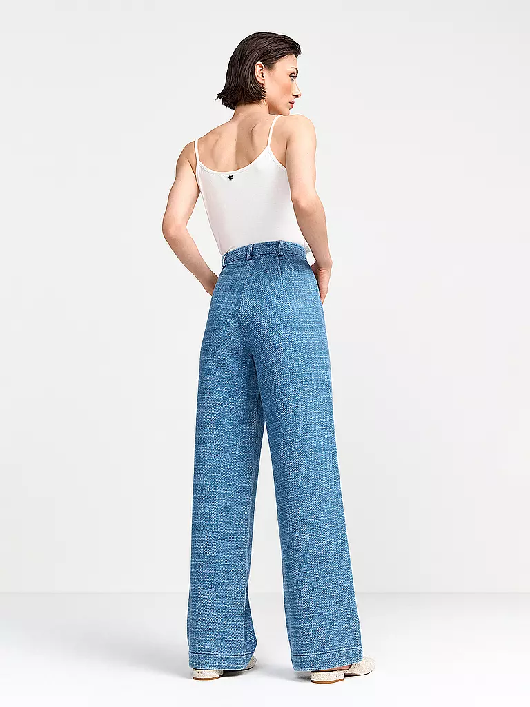 RICHROYAL | Culotte | Azul