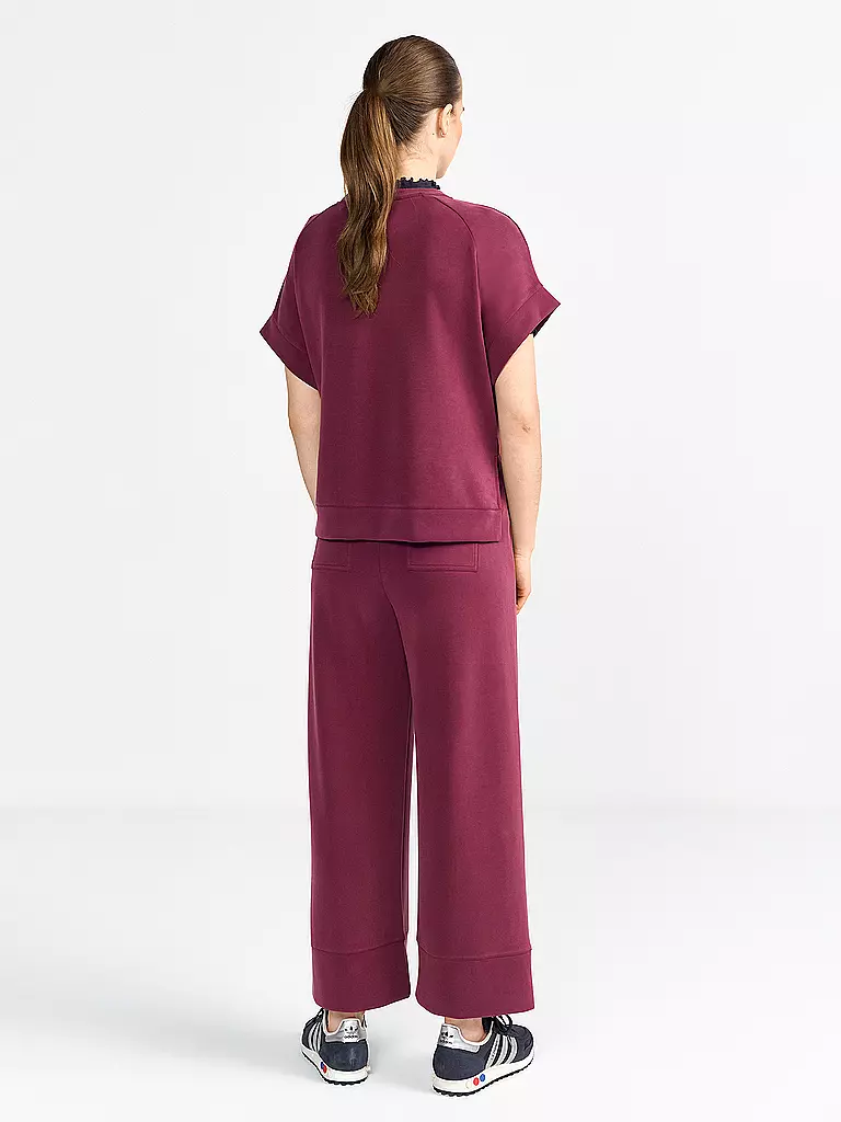 RICHROYAL | Culotte | Rojo oscuro