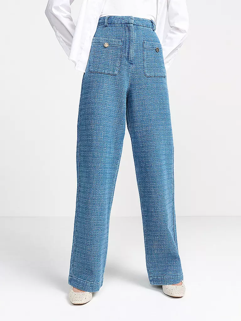 RICHROYAL | Culotte | Azul