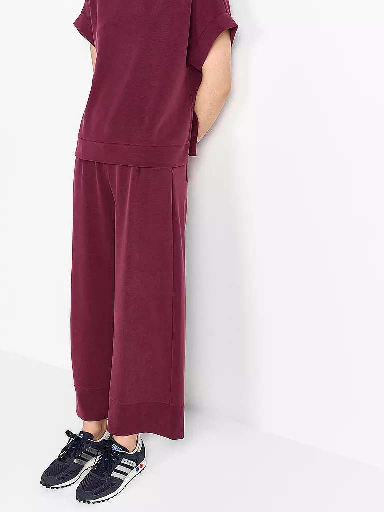 RICHROYAL | Culotte | Rojo oscuro