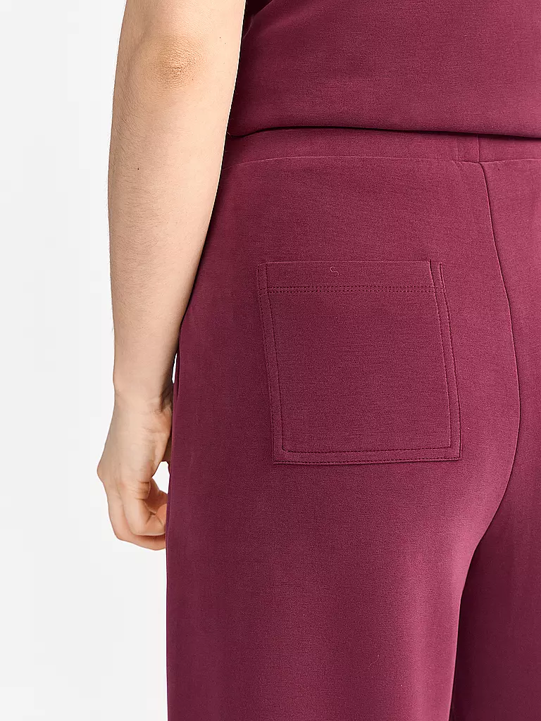 RICHROYAL | Culotte | Rojo oscuro