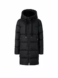 RICHROYAL | Abrigo acolchado de plumón | Negro