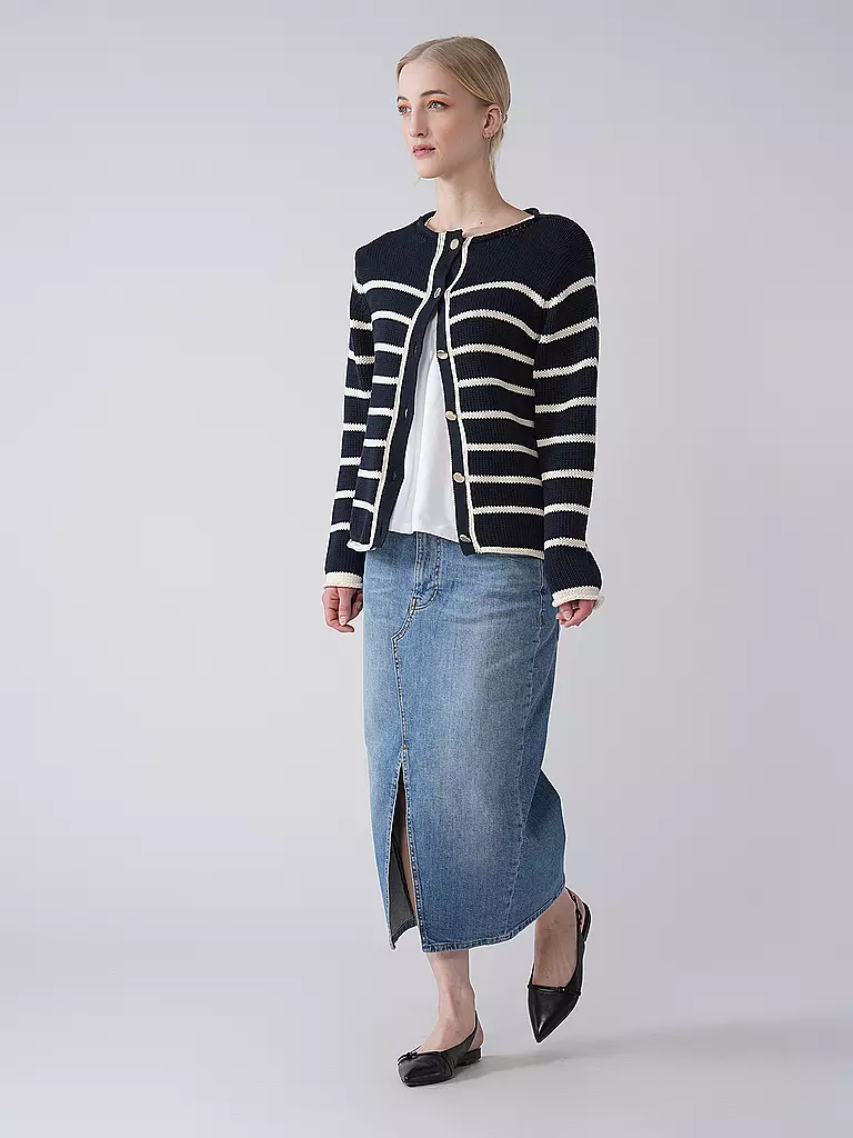 RICHROYAL | Falda vaquera | Azul