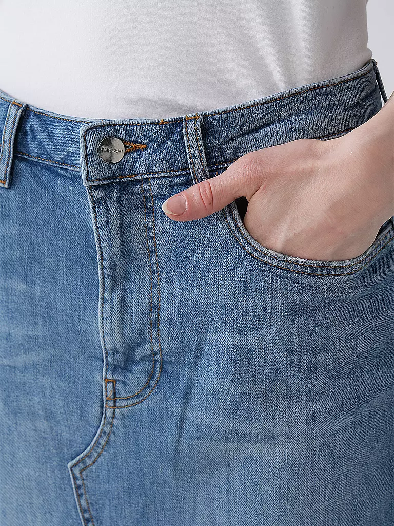 RICHROYAL | Falda vaquera | Azul