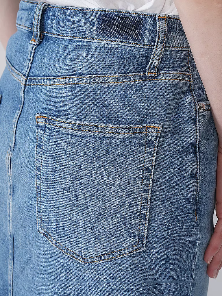 RICHROYAL | Falda vaquera | Azul