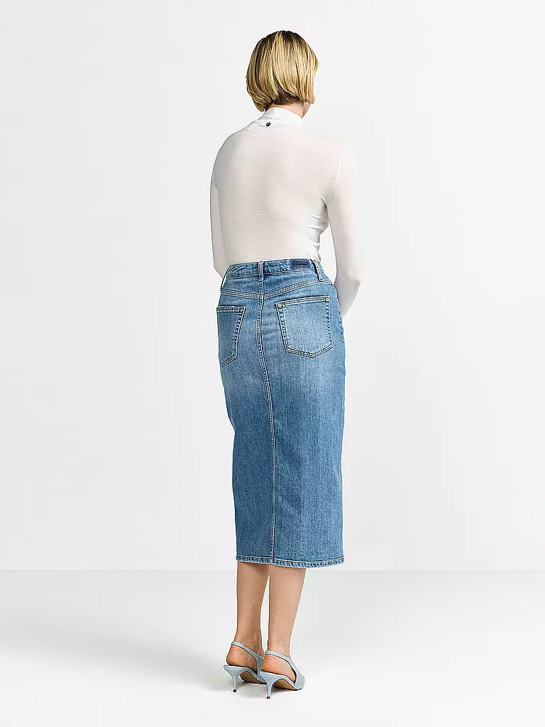 RICHROYAL | Falda vaquera | Azul