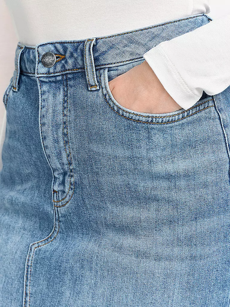 RICHROYAL | Falda vaquera | Azul