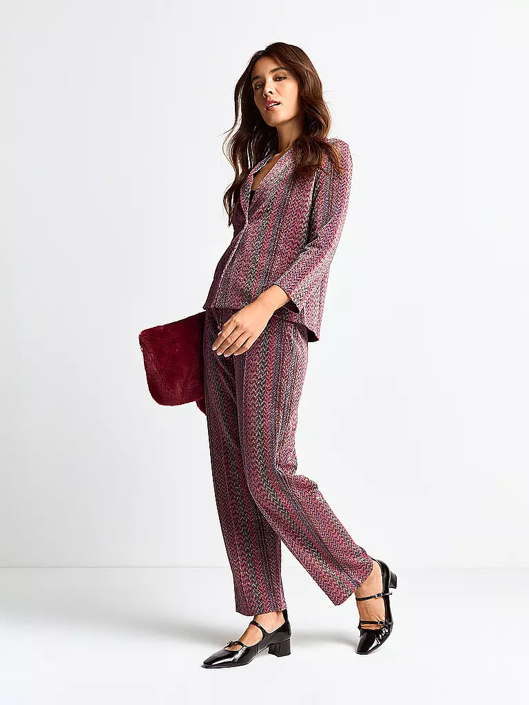 RICHROYAL | Hose | Rojo