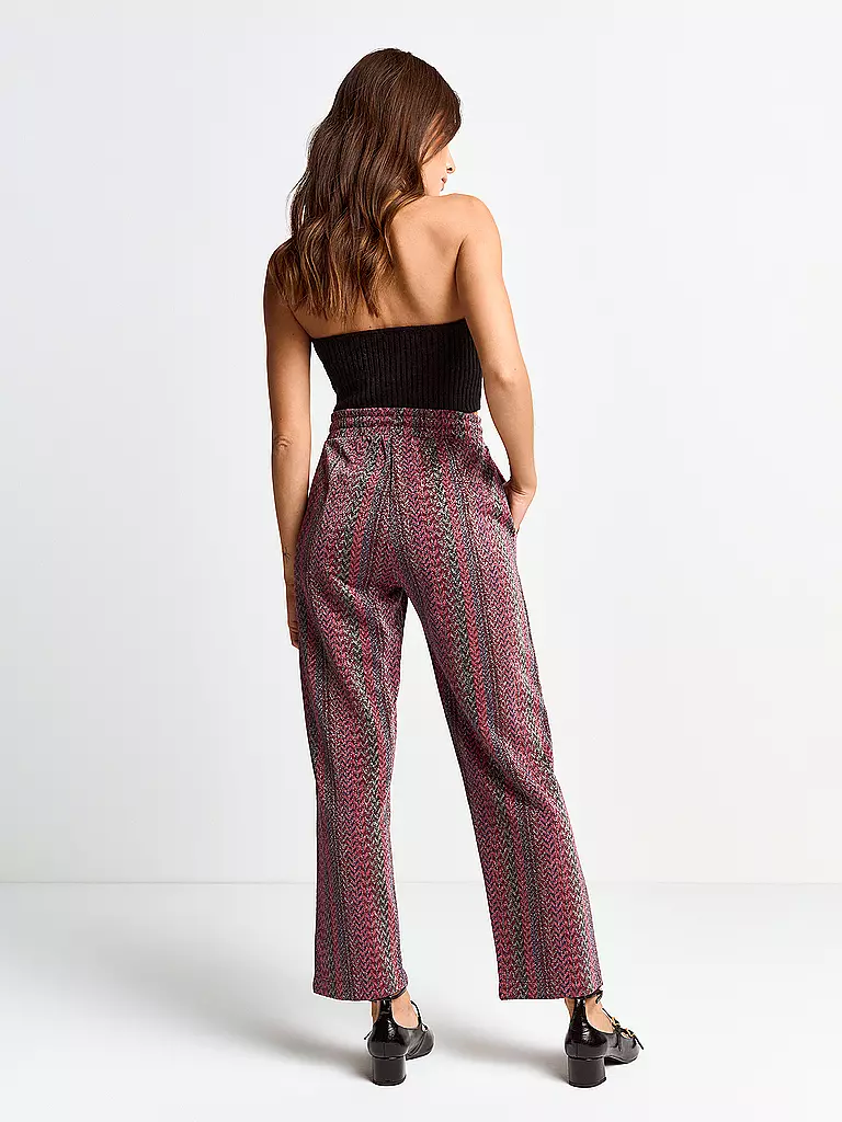 RICHROYAL | Hose | Rojo