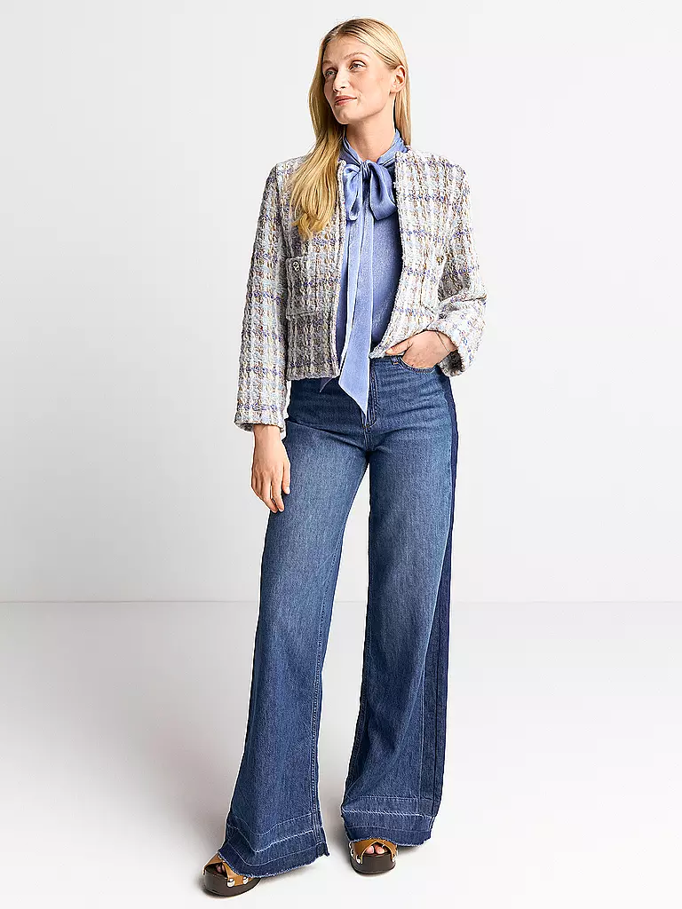 RICHROYAL | Jäckchen  | Azul claro