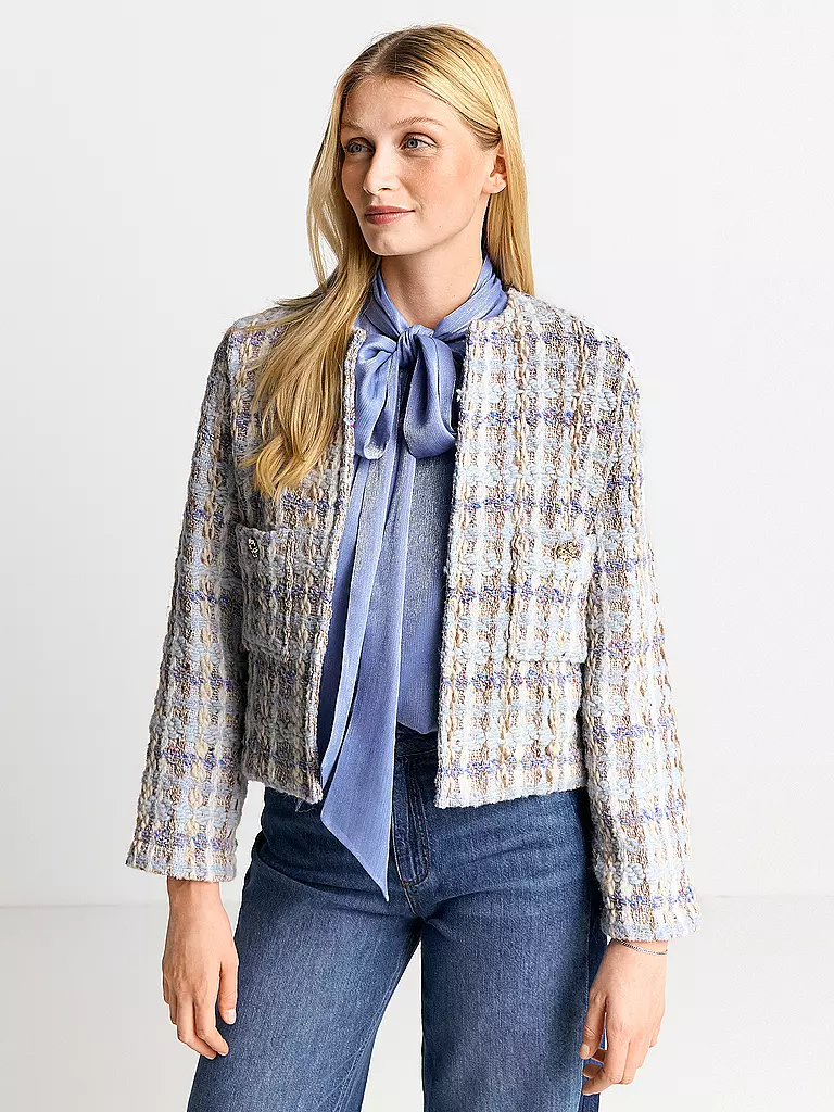 RICHROYAL | Jäckchen  | Azul claro