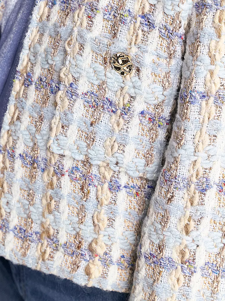 RICHROYAL | Jäckchen  | Azul claro