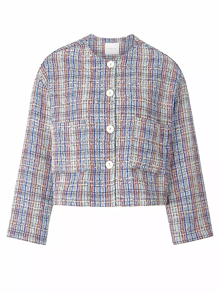 RICHROYAL | Jäckchen | Azul