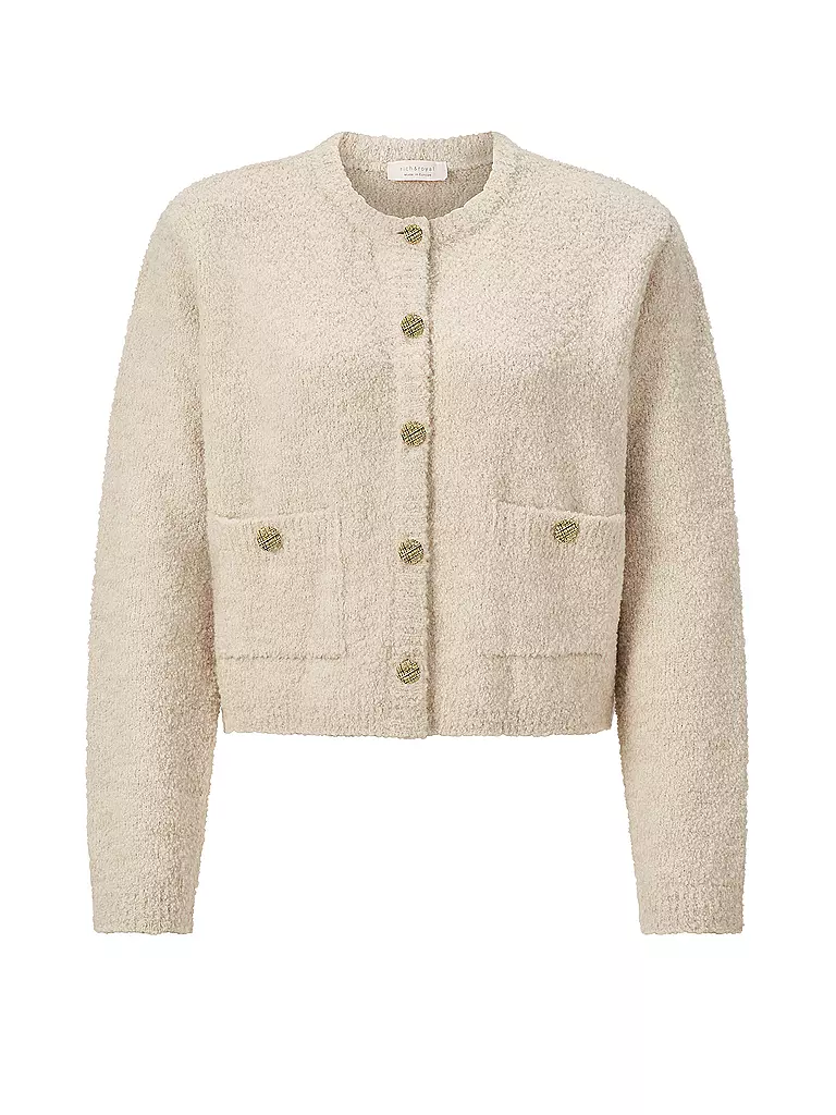 RICHROYAL | Jäckchen | Camel