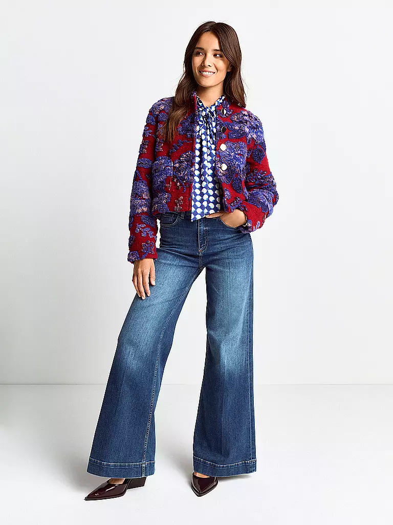 RICHROYAL | Jäckchen | Rojo