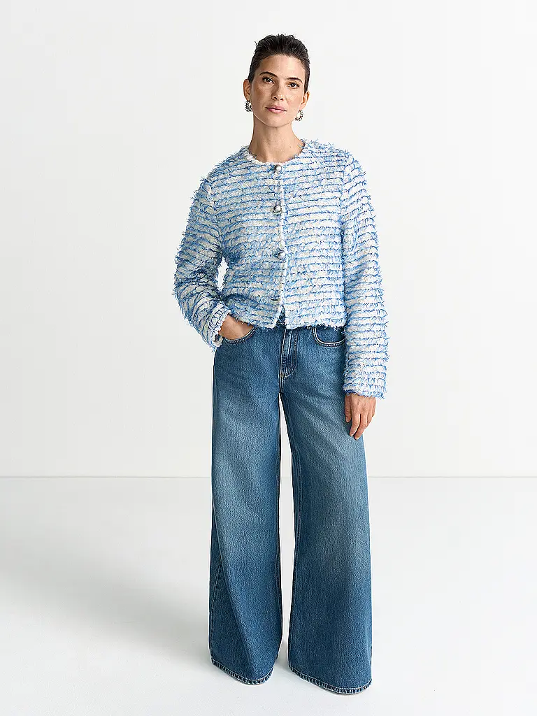 RICHROYAL | Jäckchen | Azul