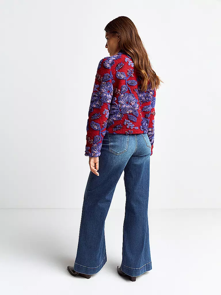 RICHROYAL | Jäckchen | Rojo