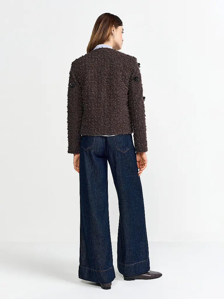 RICHROYAL | Jäckchen | Marrón