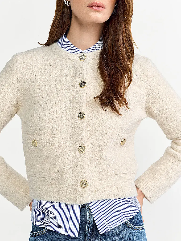 RICHROYAL | Jäckchen | Camel