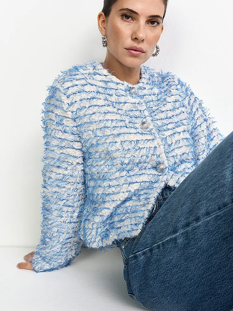 RICHROYAL | Jäckchen | Azul