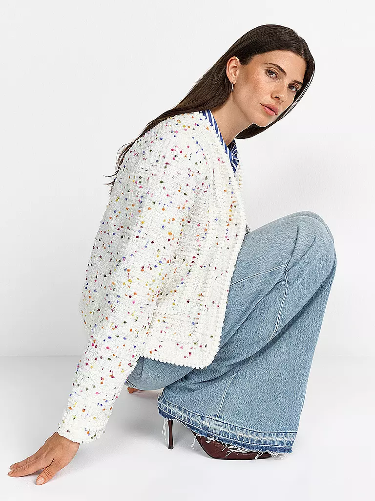 RICHROYAL | Jäckchen | Crema