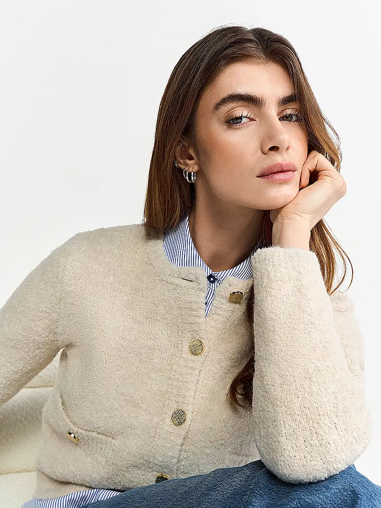 RICHROYAL | Jäckchen | Camel