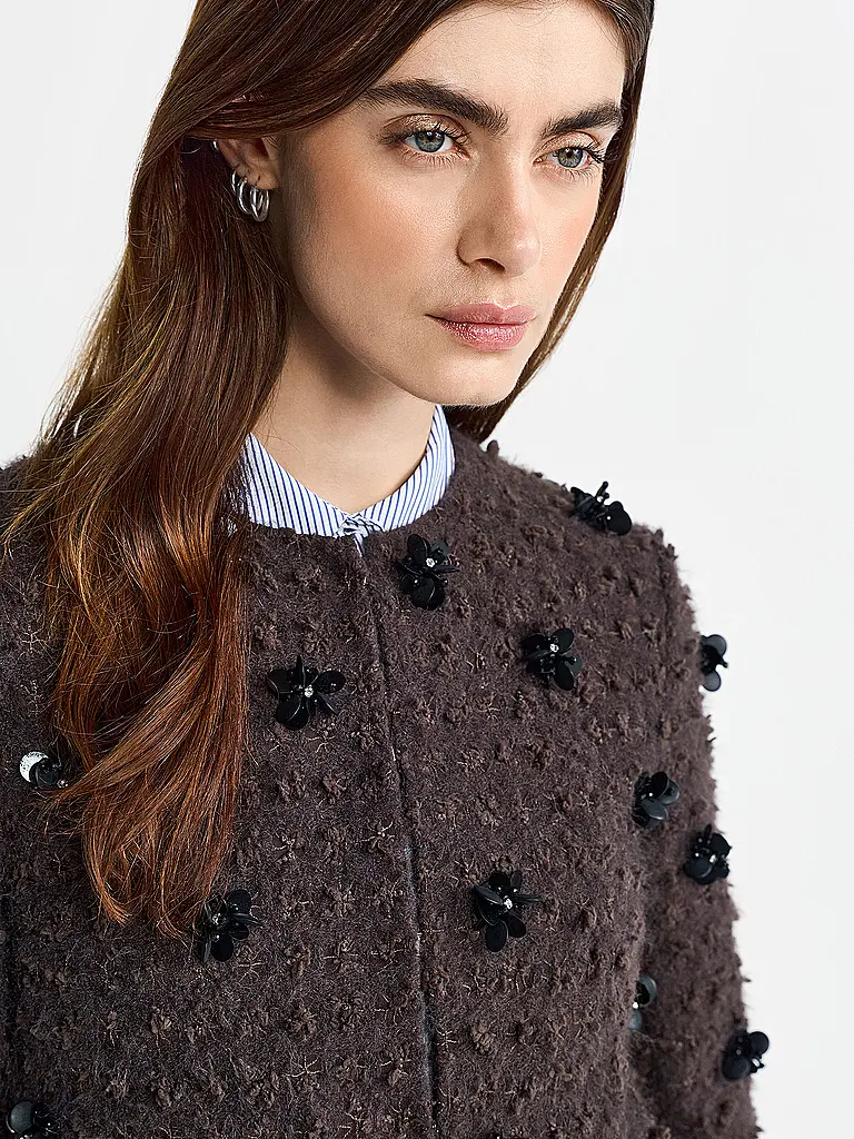 RICHROYAL | Jäckchen | Marrón