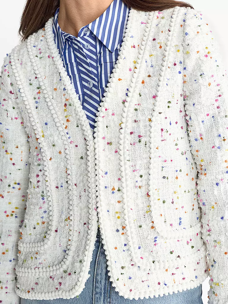 RICHROYAL | Jäckchen | Crema