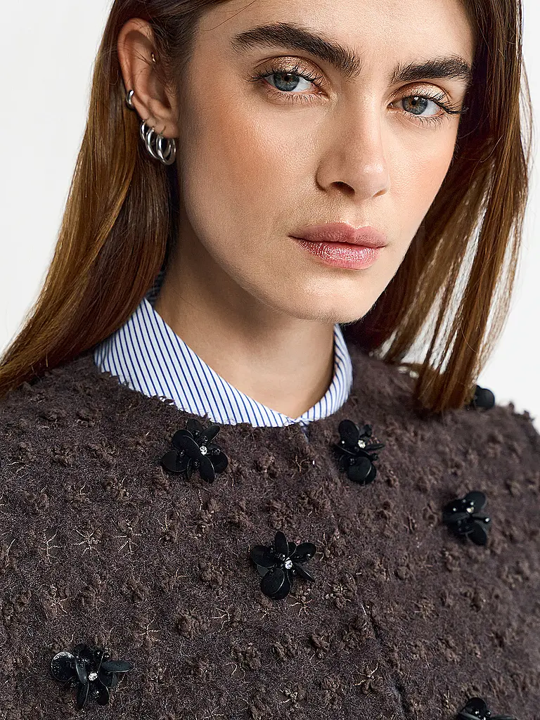 RICHROYAL | Jäckchen | Marrón