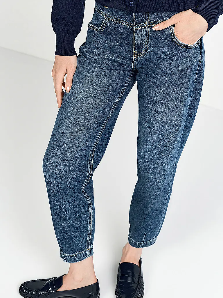 RICHROYAL | Jeans Balloon Fit | Azul