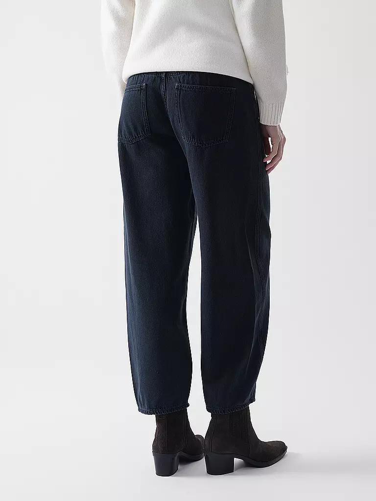 RICHROYAL | Jeans Balloon Fit | Azul oscuro