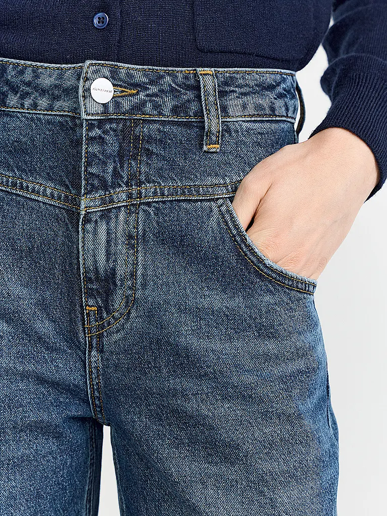 RICHROYAL | Jeans Balloon Fit | Azul