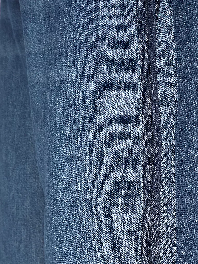 RICHROYAL | Jeans de corte acampanado | Azul
