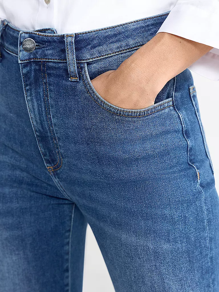 RICHROYAL | Jeans de corte recto | Azul