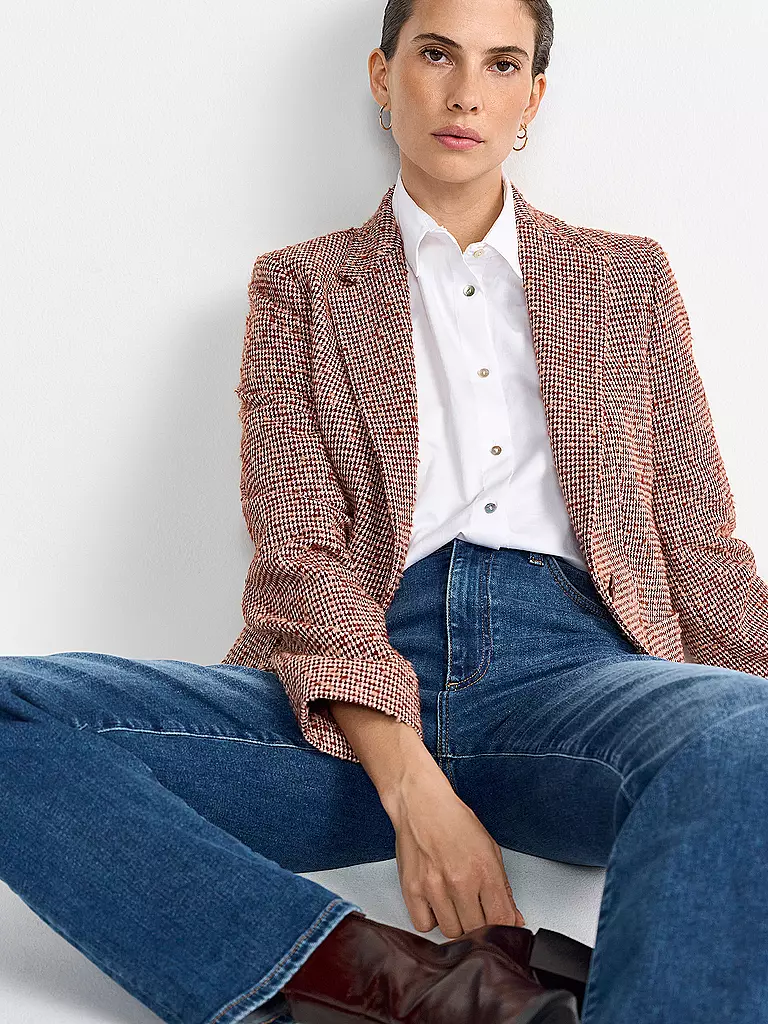 RICHROYAL | Jeans de corte recto | Azul