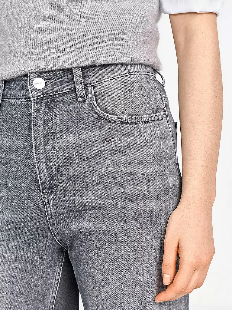 RICHROYAL | Jeans de pierna ancha | Gris