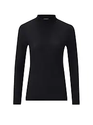 RICHROYAL | Jersey de cuello alto | Negro