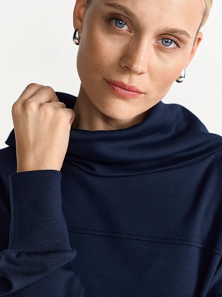 RICHROYAL | Jersey de cuello alto | 