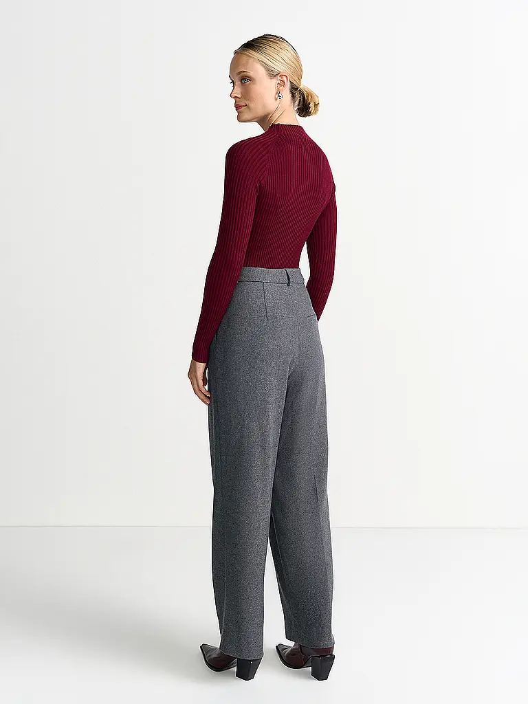 RICHROYAL | Jersey | Rojo oscuro