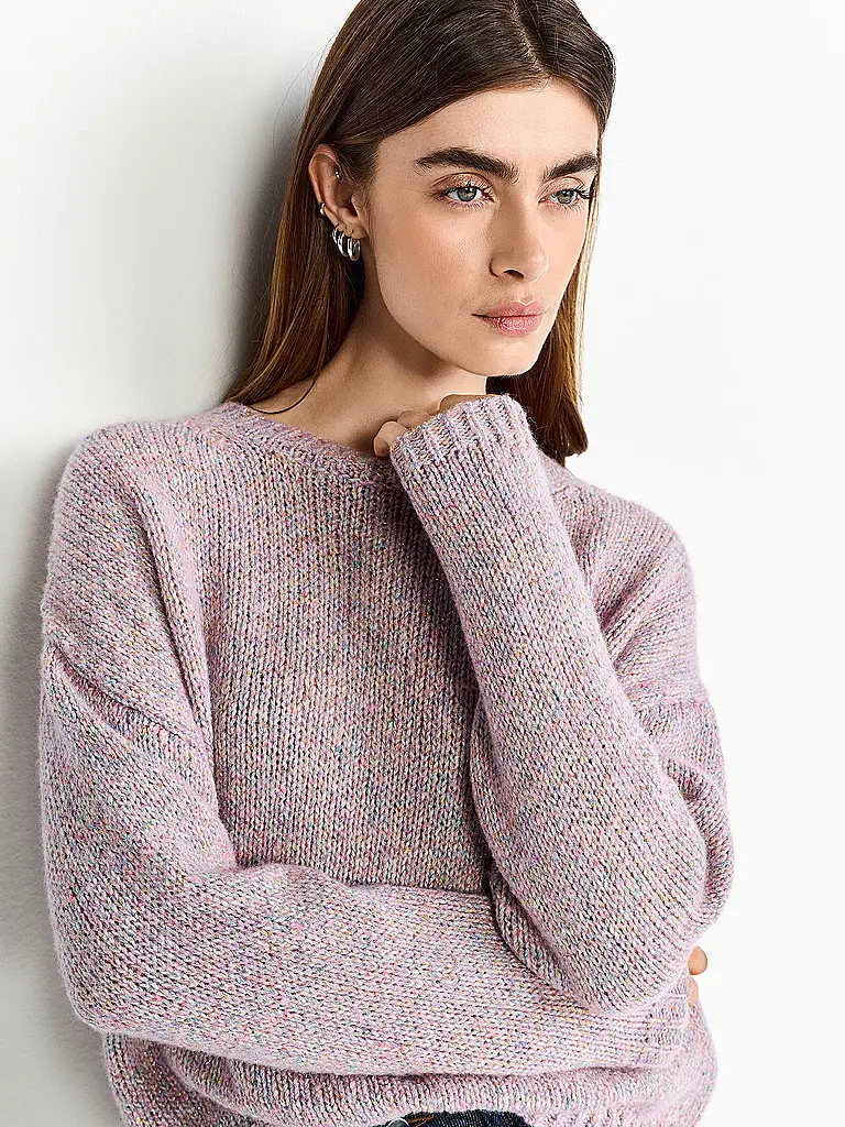 RICHROYAL | Jersey | Lila