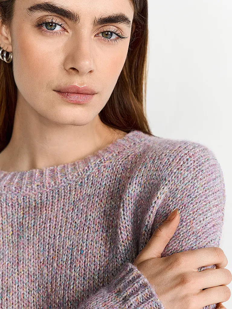 RICHROYAL | Jersey | Lila