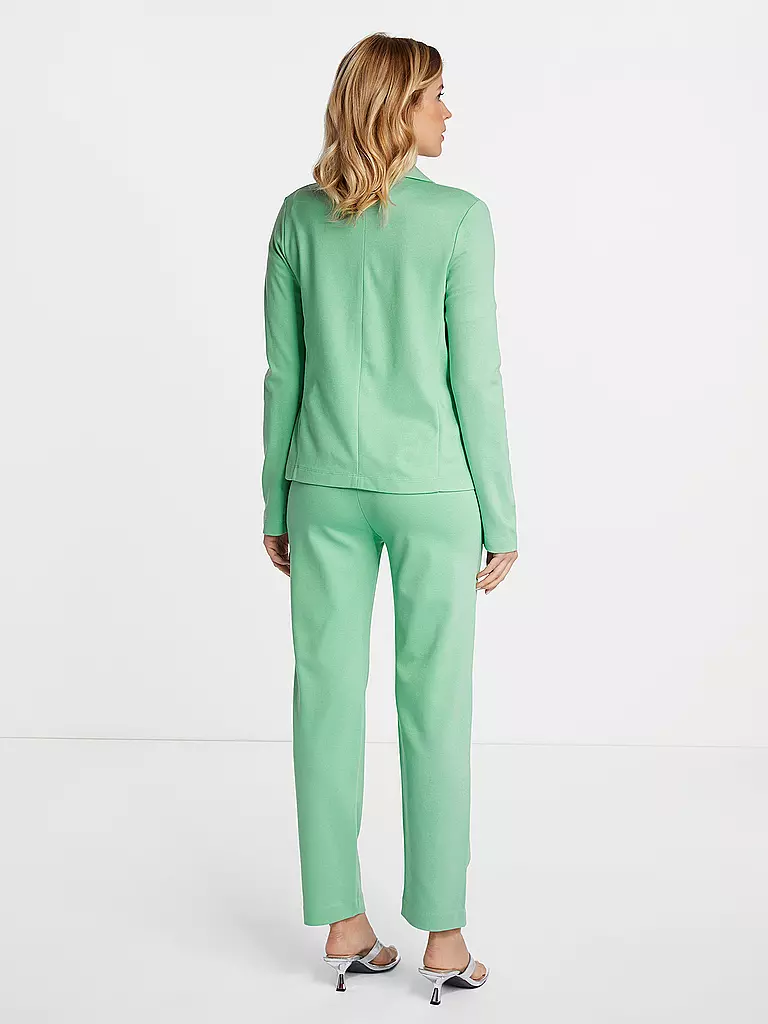 RICHROYAL | Jerseyblazer | Verde