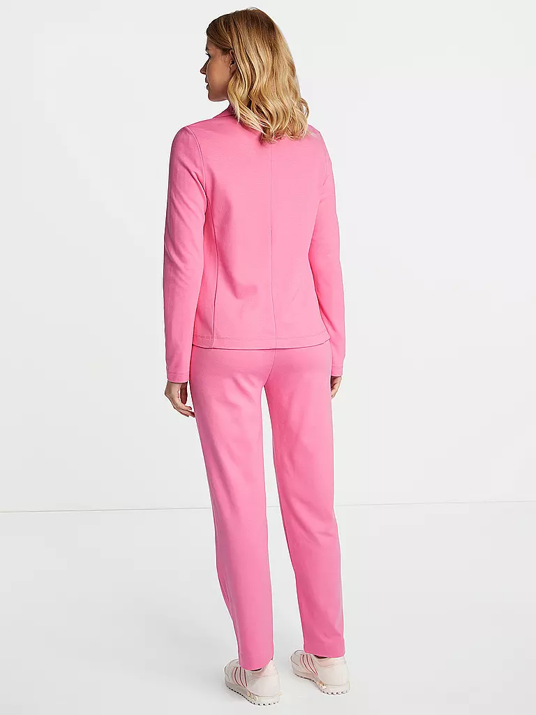 RICHROYAL | Jerseyblazer | Fucsia