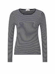 RICHROYAL | Langarmshirt | Azul oscuro