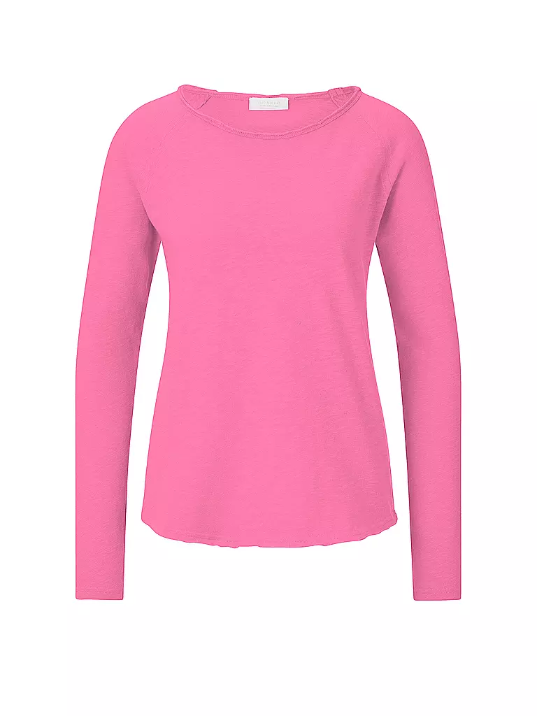 RICHROYAL | Langarmshirt | Fucsia