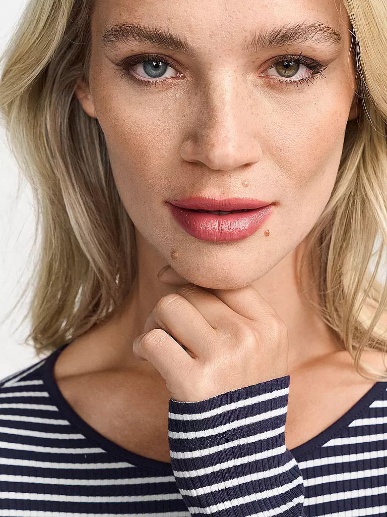 RICHROYAL | Langarmshirt | Azul oscuro