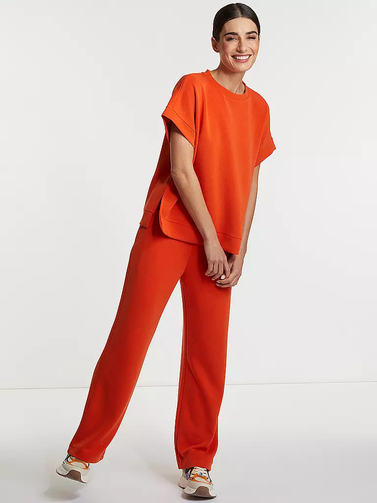 RICHROYAL | Marlenehose | Naranja