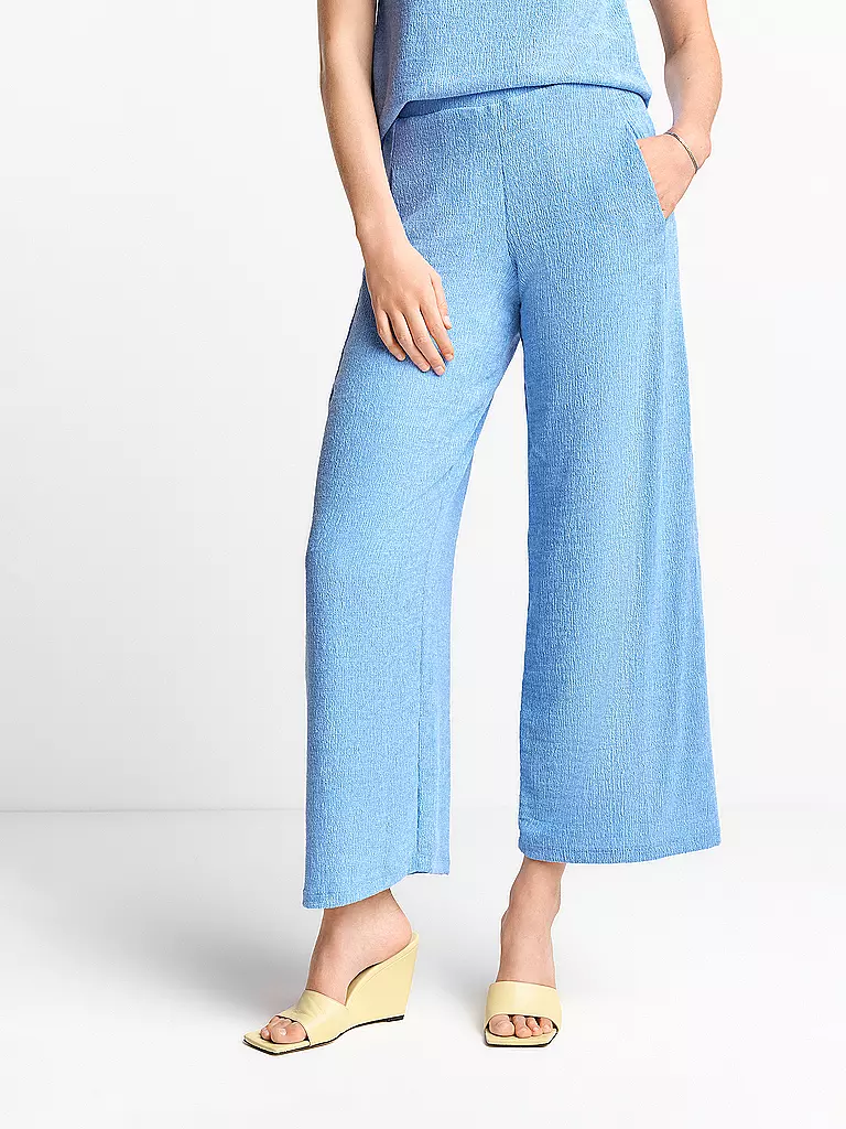 RICHROYAL | Marlenehose | Azul