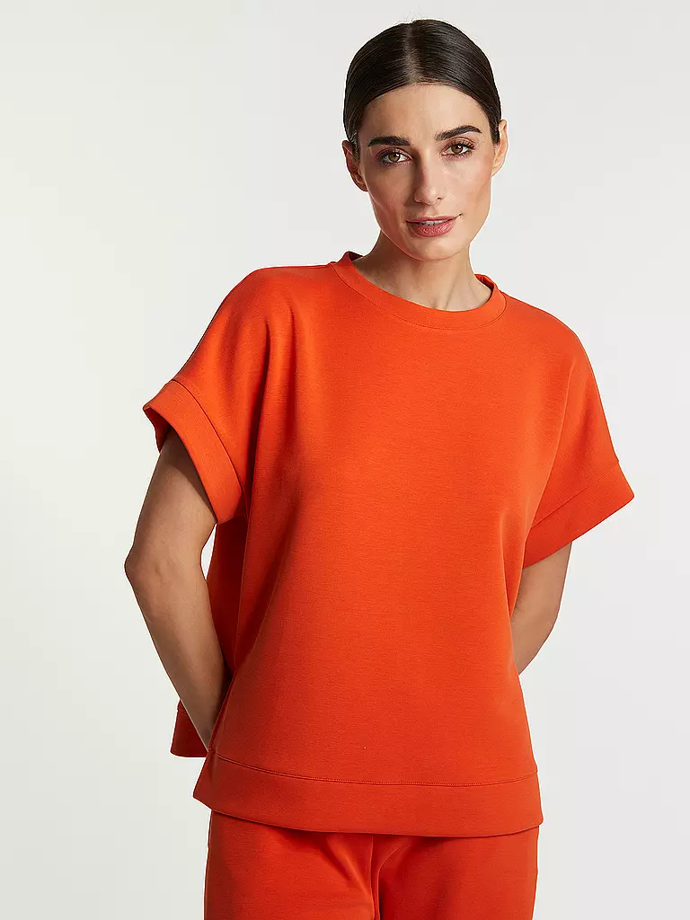 RICHROYAL | Marlenehose | Naranja